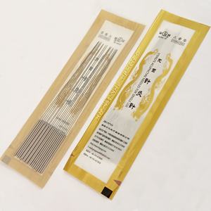 Formato de agulhas de acupuntura estéril descartável, para uso único, agulhas secas, 200 peças por caixa - Product Image 3