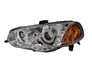 Piezas de automóviles modificado coche Led faro Led fondo blanco faros para Honda <span class=keywords><strong>HRV</strong></span> 2007 2015 <span class=keywords><strong>2017</strong></span> 2018 2019 2020 2021 2023 - Product Image 2