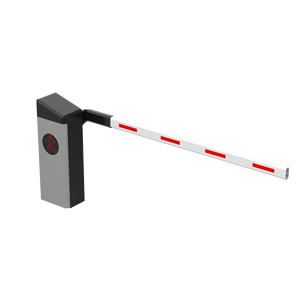 Sistema di Barriera per Parcheggio con Telecomando HCW, Servo Rapido, in Acciaio Laminato a Freddo con Finitura Zincata e Verniciata a Polvere per Parcheggi Auto - Product Image 1