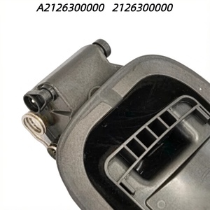 2126300000 A2126300000 Tapa de la Compuerta del Tanque de Combustible Compatible con <span class=keywords><strong>Mercedes</strong></span> Benz Clase <span class=keywords><strong>E</strong></span> W212 2009-2016 AMG - Product Image 3