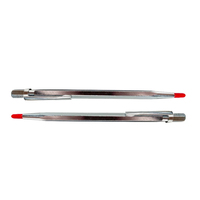 Vente en gros de stylo en acier au tungstène carbure de tungstène stylo de gravure dessin sur verre stylo en verre