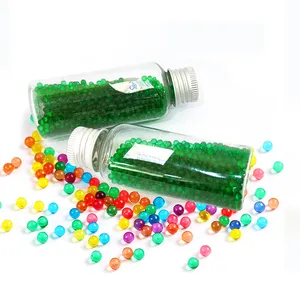 Cigarette Balls In Bottles Of Different Flavors Popular Among Young People And Cigarette Capsules That Can Be DIYed