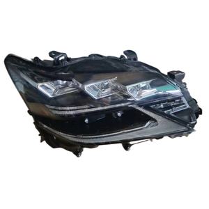 อะไหล่รถยนต์มือสอง อุปกรณ์ตกแต่งรถยนต์อื่นๆ ไฟหน้า LED แบบ Triple Beams ของแท้สำหรับ GS300 ปี 2016-2019 ไฟหน้า GS450h แบบเต็มชุด - Product Image 2