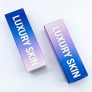 Boîte en papier kraft écologique <span class=keywords><strong>pour</strong></span> cadeaux, vêtements, bijoux, articles ménagers, emballage biodégradable avec logo personnalisé imprimé - Product Image 5