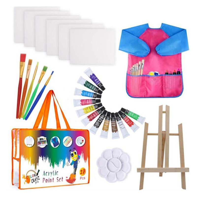 Xinbowen Creative 27pcs Funny Drawing Toys