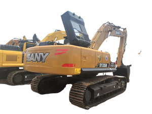 Oferta Especial 2022: Excavadora Usada Sany SY335C de 33 Toneladas, Cucharón de 1.64m, Motor, Caja de Cambios, Bomba, Orugas, 186kw de Potencia, 500 Horas de Uso - Product Image 3