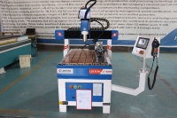 Mini bureau CNC routeur 600*900MM moule gravure aluminium métal moulage fraisage découpeuse 4030 4060 6090