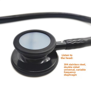 Stéthoscope médical classique à double tête avec gravure personnalisée, modèle III IV, stéthoscope de cardiologie de qualité supérieure, cadeau pour médecin ou infirmière - Product Image 3