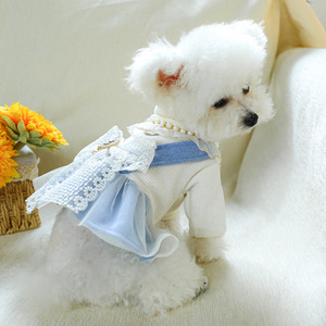 PETCIRCLE Pet Circle - Pet <b>Clothes</b>, Dog and <b>Cat</b> Outfits, Autumn/Winter Dresses - Product Image 2