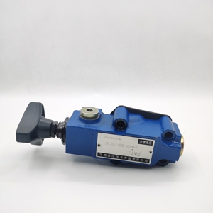 ไฮดรอลิกคุณภาพสูง Huade รุ่น DRC10-1-30B/100YM/2 แบบควบคุมด้วยระบบไฮดรอลิก - Product Image 4