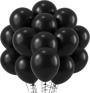 High Quality Latex Single <b>Round</b> <b>Balloon</b> Helium-Filled New Arrival Party Decor for Christmas Halloween Valentine's Day Easter - Product Image 1