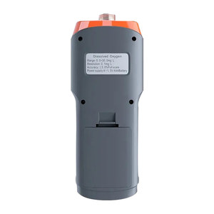 Ekonomik el DO metre | Yüksek doğruluk 3% FS dayanıklı tasarım taşınabilir çözünmüş oksijen ölçer 0-30mg/L aralığı RS-485/Modbus - Product Image 4