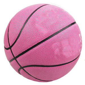 Haute qualité rose cuir <span class=keywords><strong>basket</strong></span>-ball filles Logo personnalisé Style spécial formation taille couleur jeu masseur pistolet <span class=keywords><strong>tapis</strong></span> roulant grande valeur - Product Image 1