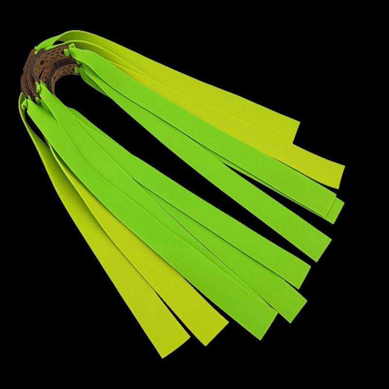 สีเขียว