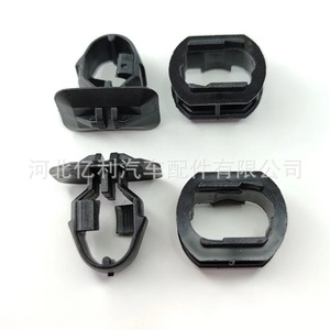 Mercedes Side Skirt Fastener Threshold Clip A0099884278 A0099884378 <b>Door</b> <b>Trim</b> Retainer - Product Image 5