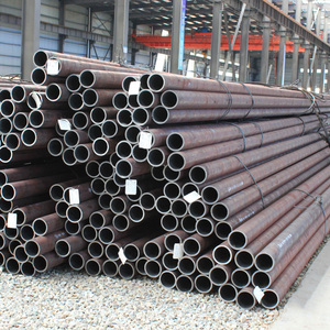 Tuyau en acier au carbone ASTM A53 API 5L A500 Bs1387 Grade B 20 pouces Sch 40, fourni par l'usine, chaque lot avec certificat MTC - Product Image 3