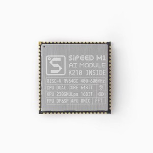ซิพีด ไมกซ์ เอ็ม 1 บอร์ดพัฒนาโมดูล AI+IoT K210 การเรียนรู้เชิงลึก ESP8285 - Product Image 2