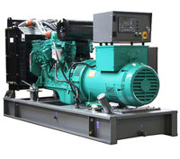 Generador diésel silencioso/abierto de fábrica GTL, con motor DCEC/per-kins/Doosan