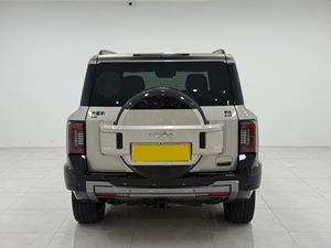 BYD Fangchengbao Bao 8 2025 d'<span class=keywords><strong>occasion</strong></span>, fabriqué en Chine, SUV PHEV intelligent haut de gamme 6 places tout-terrain, abordable, conduite à gauche, véhicule d'<span class=keywords><strong>occasion</strong></span> - Product Image 4