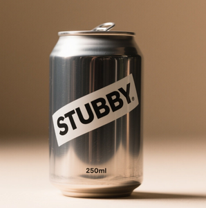 Latas vacías de aluminio de 250ml, latas de aluminio para refrescos/cerveza para embalaje de bebidas energéticas de jugo - Product Image 1