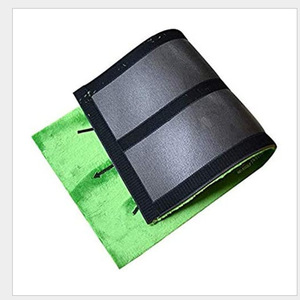 Manta de entrenamiento auxiliar para <span class=keywords><strong>Mini</strong></span> <span class=keywords><strong>Golf</strong></span> Mat, utilizada para detección y golpeo de swing, ayuda para entrenamiento de swing de <span class=keywords><strong>golf</strong></span> de 12 "X 24" - Product Image 2