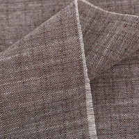 11s warna Solid cocok untuk kemeja pria, Seprai, kain katun dan Linen, sampel gratis, harga rendah grosir