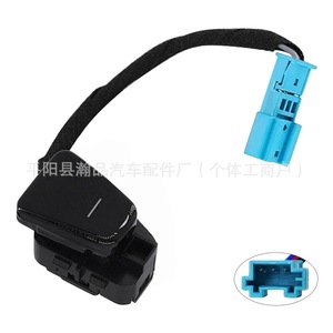 สวิตช์กระจกไฟฟ้า 1094958-01-C 30172170 สำหรับเทสลา 12V ชุดควบคุมตัวควบคุมกระจกไฟฟ้า - Product Image 4
