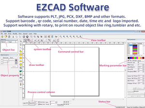 Cavo 3W 5W 10W UV <span class=keywords><strong>Laser</strong></span> đánh dấu máy cho nhựa thủy tinh gốm silicon tinh thể Khắc Độ chính xác cao Máy tính để bàn Máy in <span class=keywords><strong>laser</strong></span> - Product Image 5