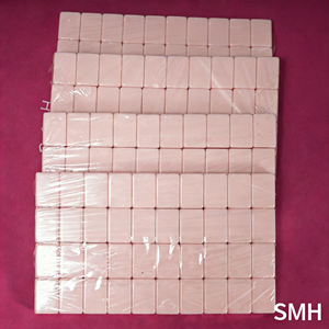 Premium Acrylic American Mahjong Game Set, Durable Colorfast Carved Tiles, 160PCS Standard, Ready to Ship & OEM Supported - Product Image 2