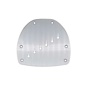 Soporte de marco de estructura de acero inoxidable de chapa personalizada Soldadura Doblado Fabricación de piezas estampadas - Product Image 2