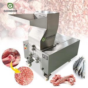 Mini broyeur électrique automatique Buffalo pour poisson, viande, os et boue - Product Image 1