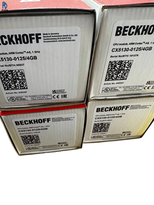 Module PLC industriel CX5130-0125/4GB, contrôleur logique programmable, module de contrôle d'automatisation, haute performance, contrôle industriel - Product Image 1