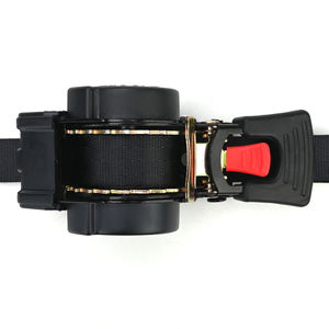 <span class=keywords><strong>Sangle</strong></span> <span class=keywords><strong>d</strong></span>'<span class=keywords><strong>arrimage</strong></span> de 1 pouce avec crochet en S <span class=keywords><strong>Sangle</strong></span> à cliquet rétractable en polyester automatique - Product Image 5