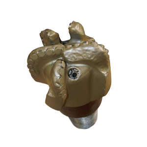 API Thread Roller Cone Bit A643 Steel/<b>Tungsten</b> Carbide for Construction Water Well & Geothermal Industry - Product Image 1