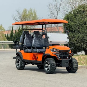 Carritos <span class=keywords><strong>de</strong></span> Golf Eléctricos <span class=keywords><strong>de</strong></span> 6 Plazas, Vehículos <span class=keywords><strong>de</strong></span> Movilidad para Personas, en Oferta - Product Image 5