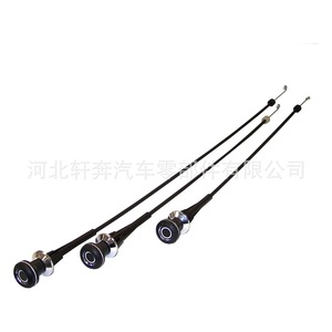 5463657K Air Conditioning Ac <b>Temperature</b> <b>Control</b> Cable For Jeep Cj7 Scrambler Cj5 1978 - Product Image 1