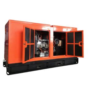 Groupe électrogène automatique avec panneau de commande numérique et AVR pour une tension stable dans les hôpitaux, les laboratoires et les centres de données - Product Image 4