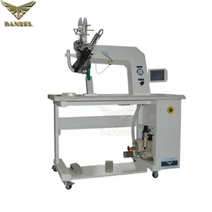 China Leverancier Waterdichte Kleding Taping Toepassing Hot Air Tape Sluitmachine voor Regenjas & Nat Pak CE Goedgekeurd