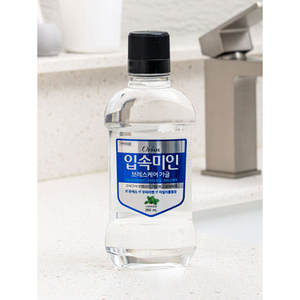 260 Ml Beauty Mint Flavor Enjuague bucal para el cuidado del mal aliento - Product Image 1