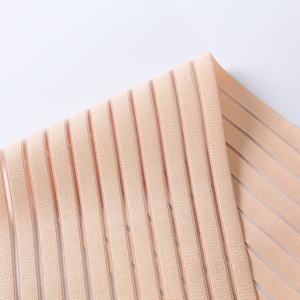 Banda elástica médica personalizada de fábrica verificada de muestras gratis <span class=keywords><strong>cinta</strong></span> elástica de seda de pescado para cinturón de soporte de cintura Abdominal - Product Image 5