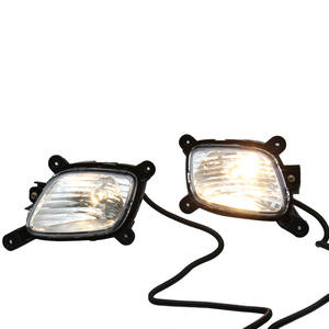 Winauto LED antibrouillard pour <span class=keywords><strong>Kia</strong></span> <span class=keywords><strong>Picanto</strong></span> Morning 2016-2018 Offre Spéciale 12V étanche voiture lampe modèle nouvel état - Product Image 5