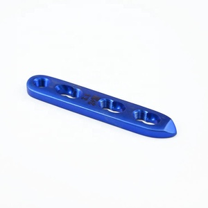 Pelat Rekonstruksi Trauma Ortopedi Implan Tulang 2.0/2.4/2.7/3.5mm Titanium Veteriner <span class=keywords><strong>Locking</strong></span> LC-DCP <span class=keywords><strong>Locking</strong></span> Screw <span class=keywords><strong>Plate</strong></span> - Product Image 4