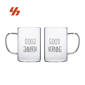 Bán buôn cao Borosilicate thủy tinh Nước trái cây cốc sữ<span class=keywords><strong>a</strong></span> với xử lý trong Tumblers sữ<span class=keywords><strong>a</strong></span> trong suốt cốc cà phê <span class=keywords><strong>Mug</strong></span> với xử lý - Product Image 1