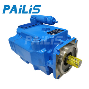 ปั๊มไฮดรอลิก PaiLis รุ่น PVH098 350 บาร์ ปั๊มบูสเตอร์ 1 สเตจ แบบเพลาแนวนอน ขับเคลื่อนด้วยไฟฟ้า - Product Image 1