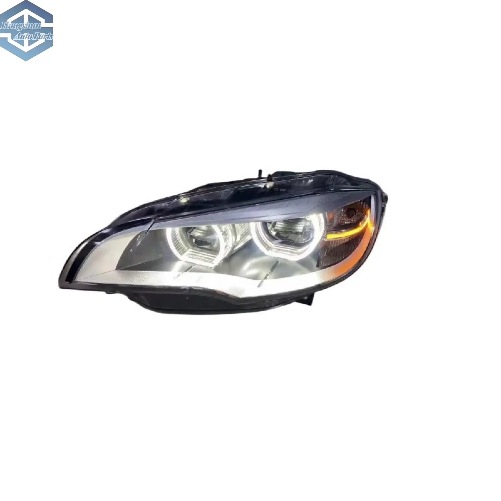 Hochwertiges neues Design X6 E71 LED-Scheinwerfer Laser version Scheinwerfer für BMW Beleuchtungs system