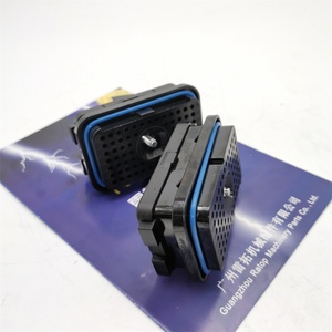 160-7689 70 พิน คอนเนคเตอร์ ปลั๊ก C7 C9 ปลั๊กบอร์ดคอมพิวเตอร์ 1607689 160-7689 160 7689 CA1607689 - Product Image 5