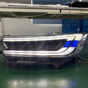 หลอดไฟหน้า LED ความสว่างสูง 6000LM 50W สำหรับ Innova ปี 2015-2021 ชุดไฟหน้าสองด้าน - Product Image 2