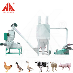 เครื่องอัดเม็ดแบบวงแหวนเครื่องป้อนอาหารเม็ดสำหรับปศุสัตว์ - Product Image 4