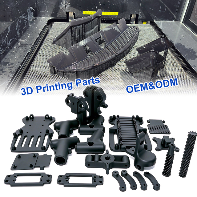 SLA SLA 3D Printing Parts Rapid Prototype Manufacturer Development of Electronic Product Casings Shell 3D Printing Service
