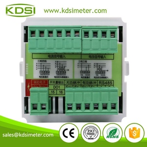 Dễ Dàng Hoạt động Be-72 3D-y Ba Giai Đoạn Kỹ Thuật Số Multimeters Đa-Tỷ Lệ Điện Năng Lượng Meter - Product Image 5
